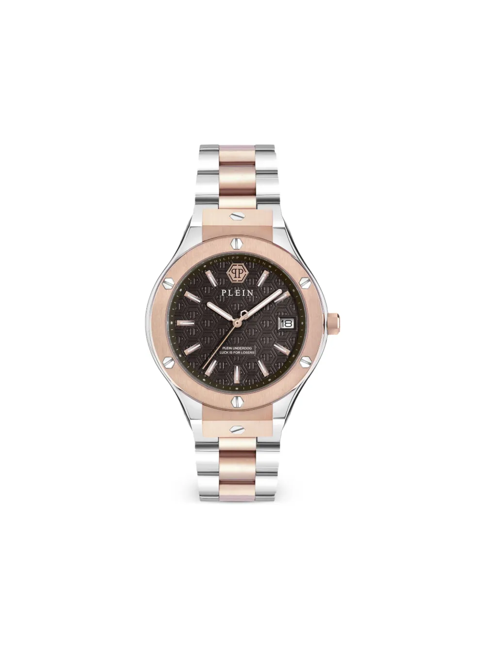 Philipp Plein Plein Underdog 44mm | Black | Image 1