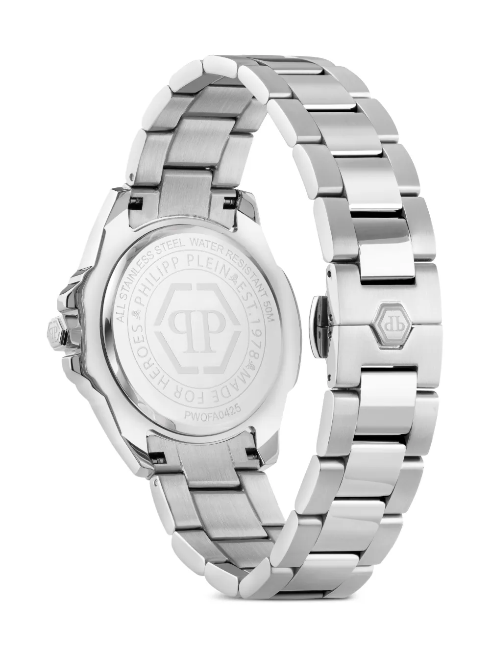 Philipp Plein Plein Majesty 38mm In Blue