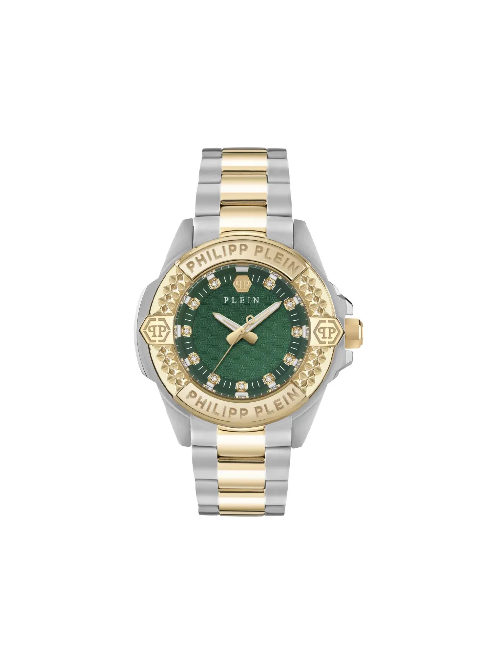 Philipp Plein The $kull 41mm | Green | Image 1