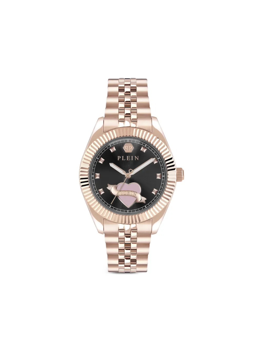 Philipp Plein Valentine 38mm | Black | Image 1