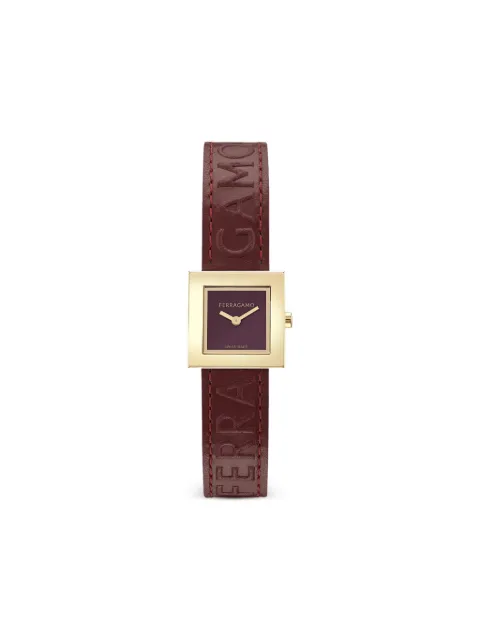Ferragamo square-face 20mm 