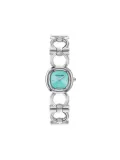 Ferragamo Double Gancini 25mm - Blue