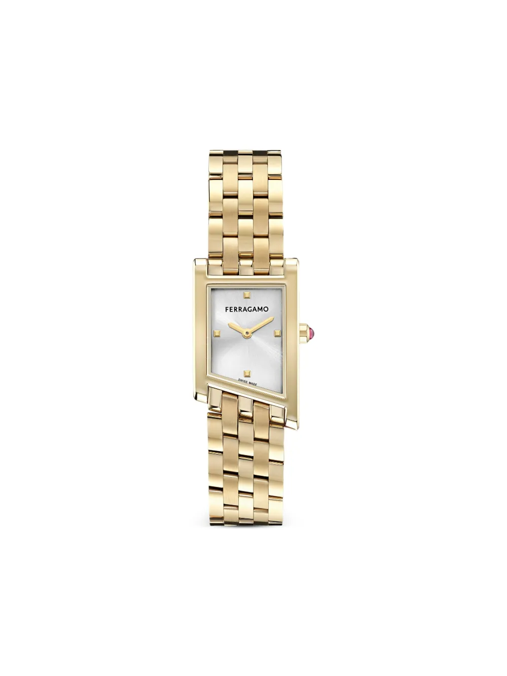 Ferragamo Orologio al quarzo 36mm | bianco | Image 1