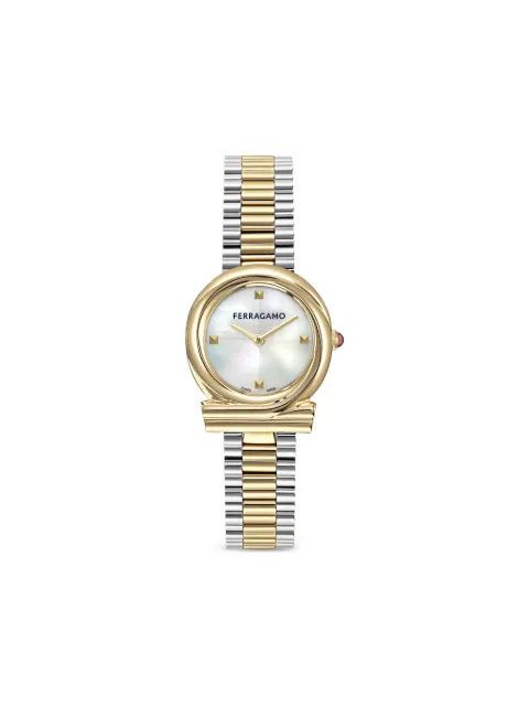 Ferragamo Gancini Twisted 28mm