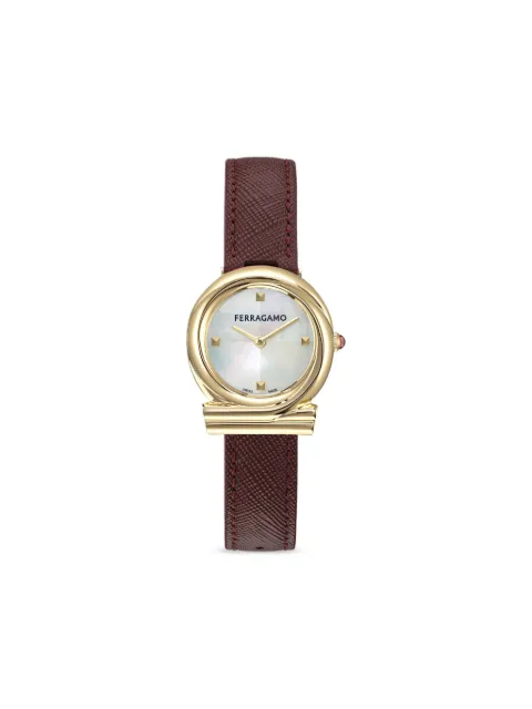 Ferragamo Gancini Twisted 28mm