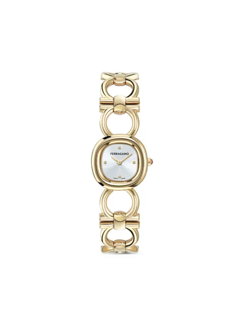 Ferragamo Double Gancini 25mm