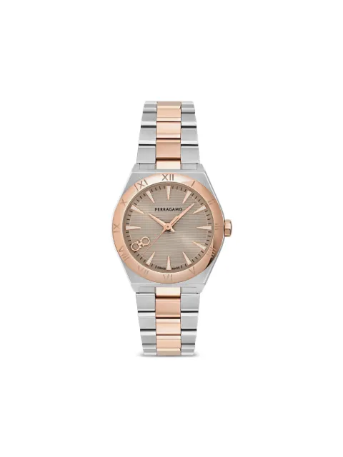 Ferragamo Vega Upper East 28mm 