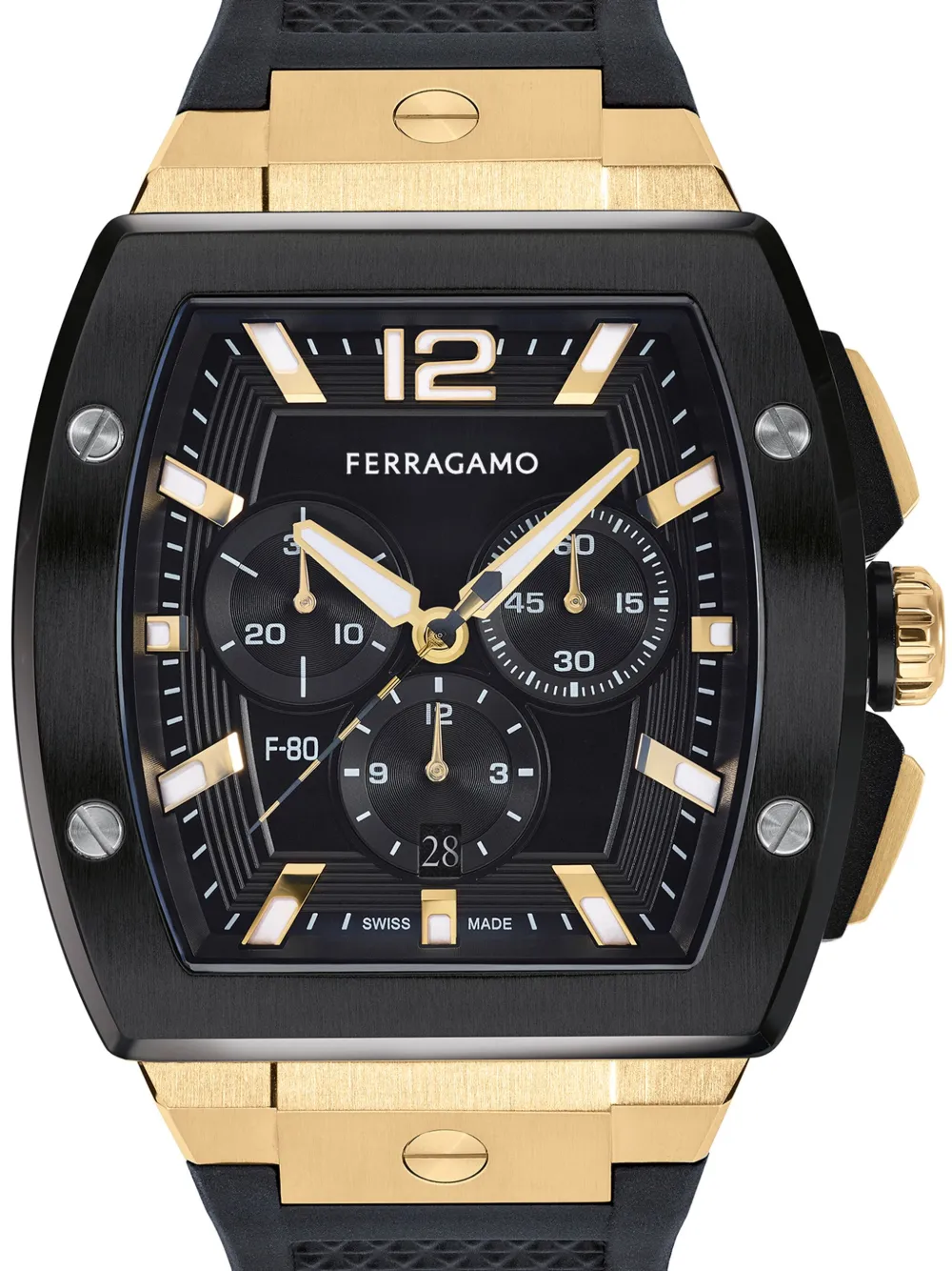 FERRAGAMO F-80 CHRONO 41MM