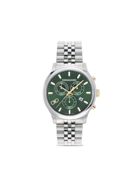 Ferragamo Duo Chrono 43mm
