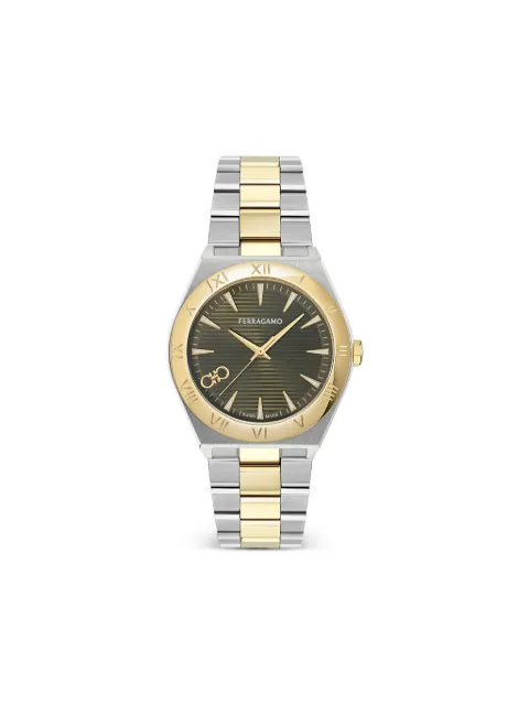 Ferragamo reloj Vega Upper East de 40mm