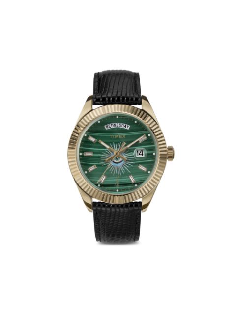 TIMEX x Jacquie Aiche Golden Eye 41mm