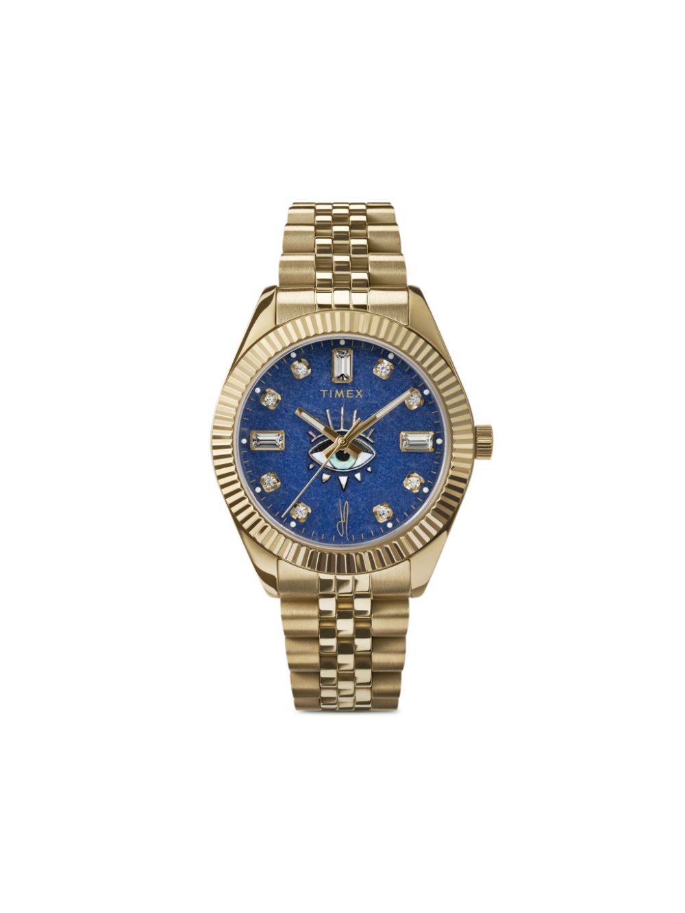 x Jacquie Aiche Evil Eye 36mm