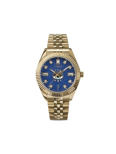 TIMEX x Jacquie Aiche Evil Eye 36mm