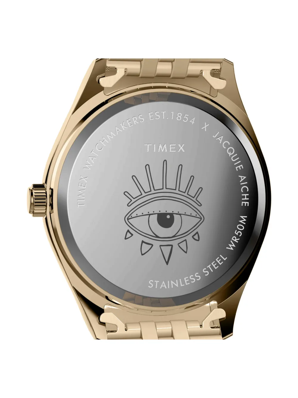 TIMEX x Jacquie Aiche Evil Eye 36mm | Smart Closet