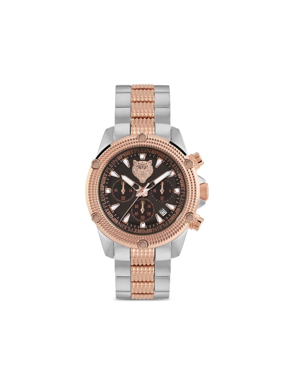 Plein Sport Hurricane 44mm - Brown