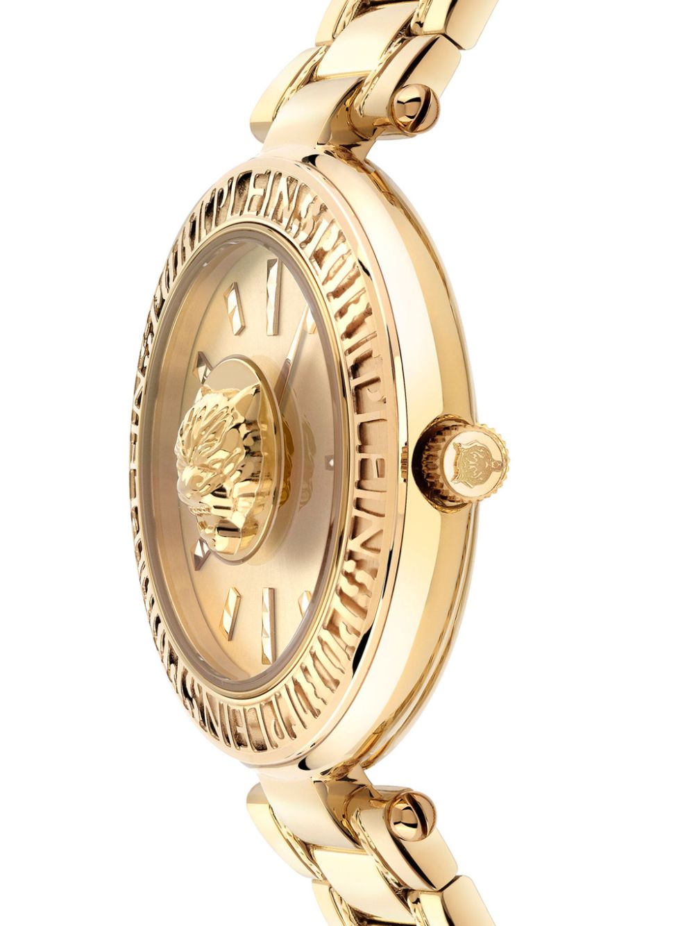 Plein Sport 38 mm Opium horloge - Goud