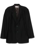 OUR LEGACY Embrace blazer - Black