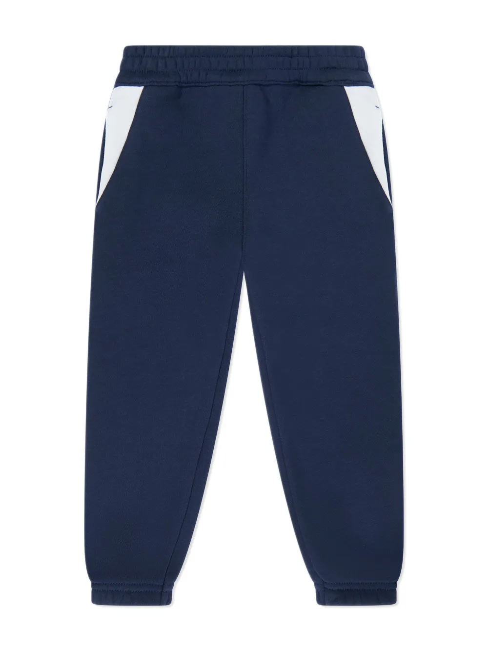 Nike Kids Trainingspak met logoprint Blauw