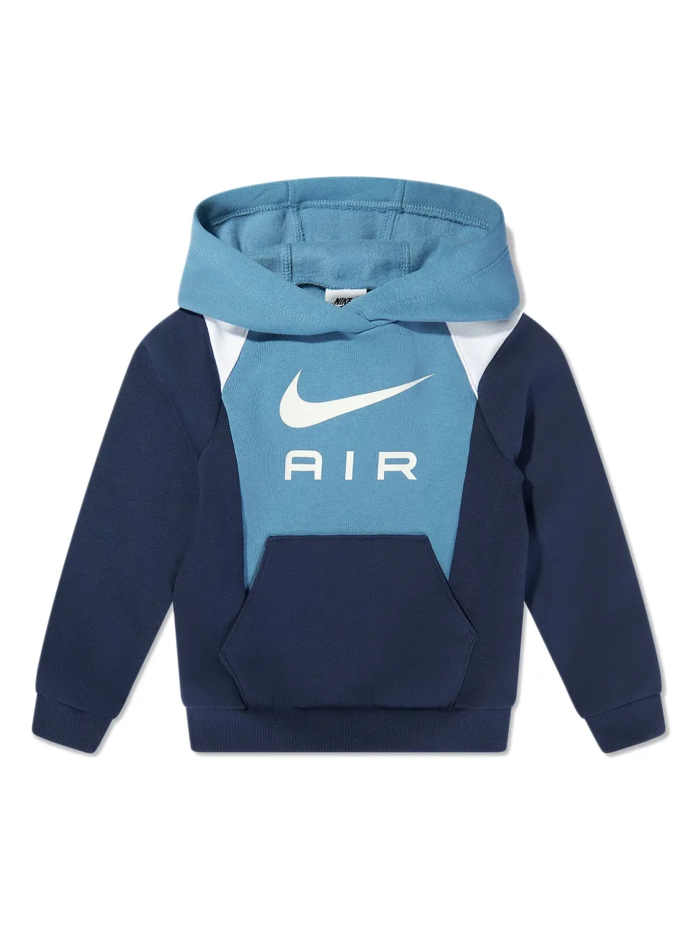 Nike Kids Trainingspak met logoprint Blauw