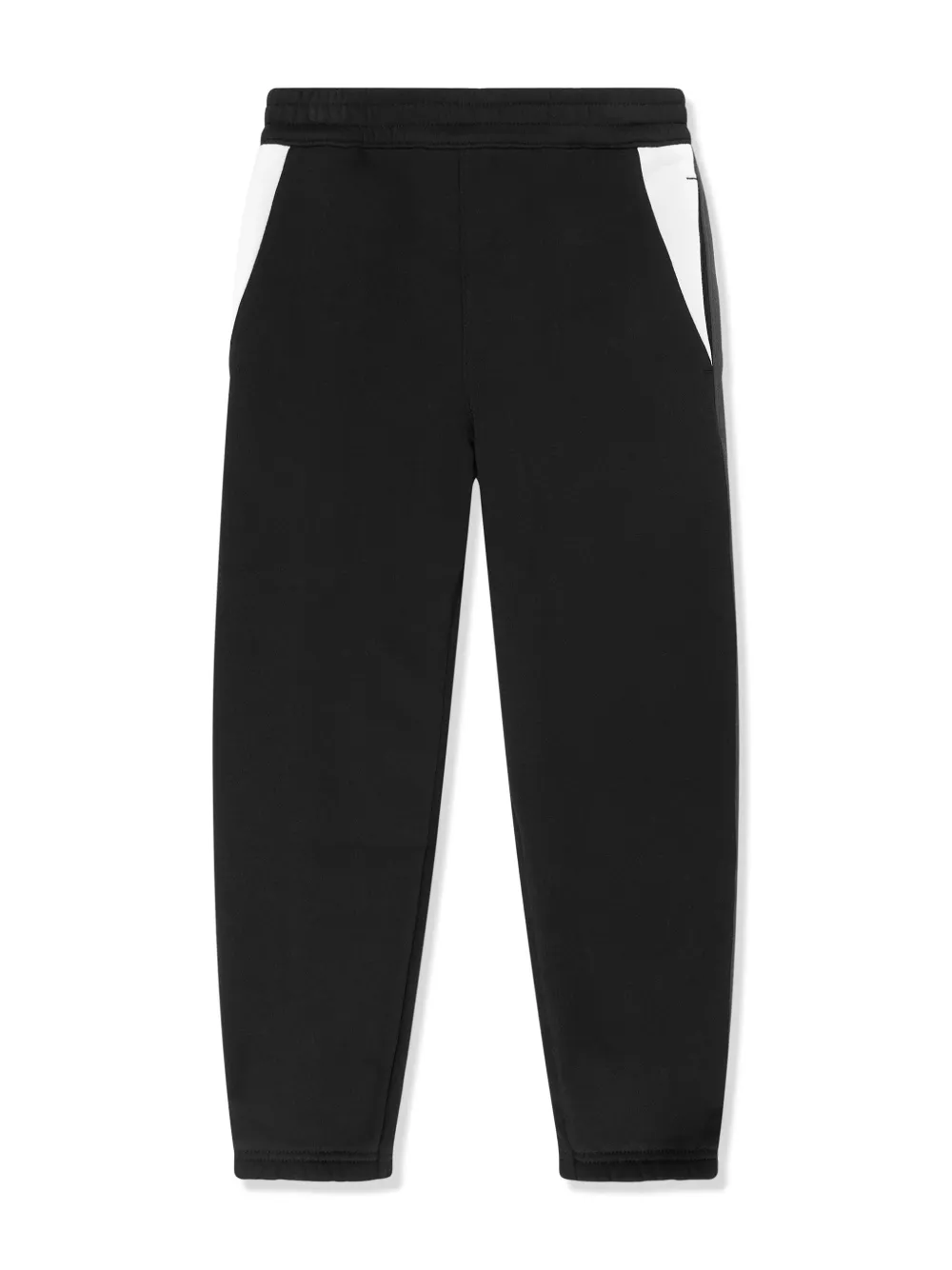 Nike Kids Trainingspak met logoprint Zwart