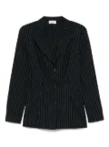 P.A.R.O.S.H. Libra blazer - Blue