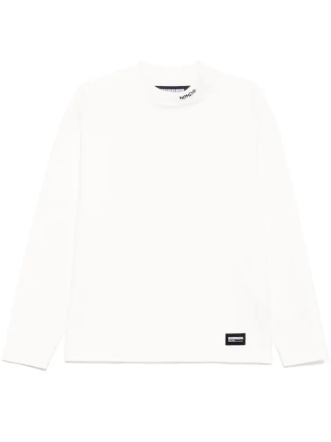Neighborhood playera con logo bordado
