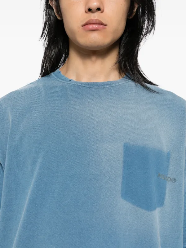 Neighborhood Savage T-shirt | Blue | FARFETCH IE