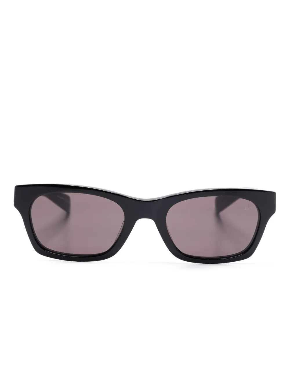 Dunhill lentes de sol con armazón rectangular | negro | Image 1