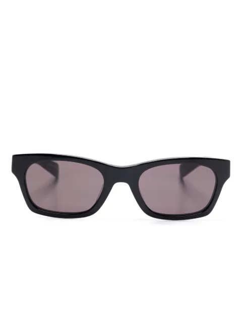 Dunhill rectangle-frame sunglasses