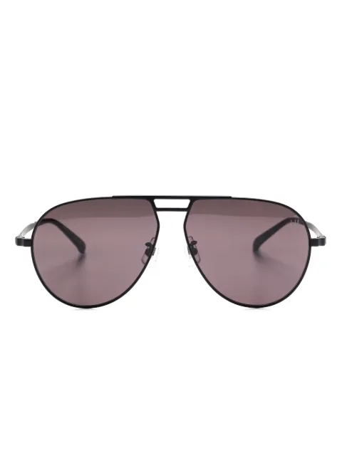 Dunhill pilot-frame sunglasses