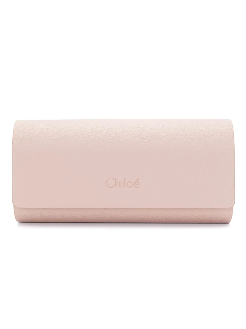 Chloé Eyewear West zonnebril Zwart