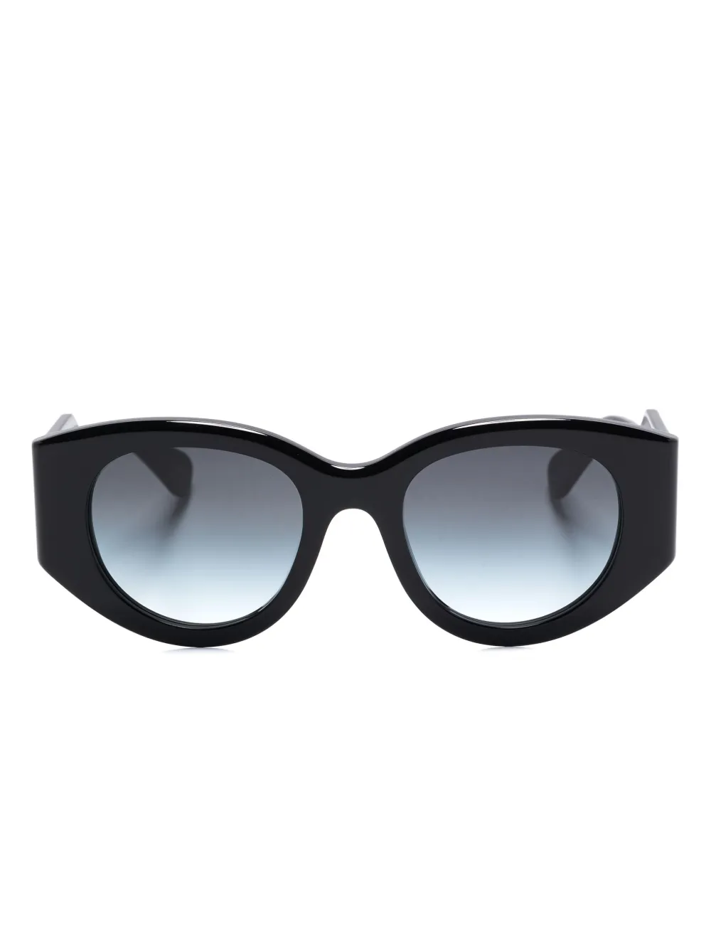 Chloé Eyewear CH0251S サングラス - ブラック Chloé Eyewear CH0251S サングラス - ブラック