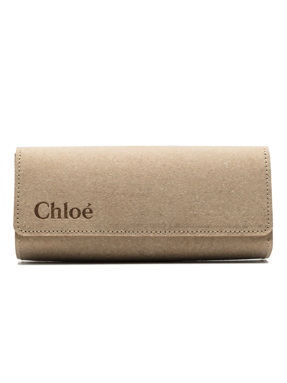 Chloé Eyewear CH0251S zonnebril Zwart