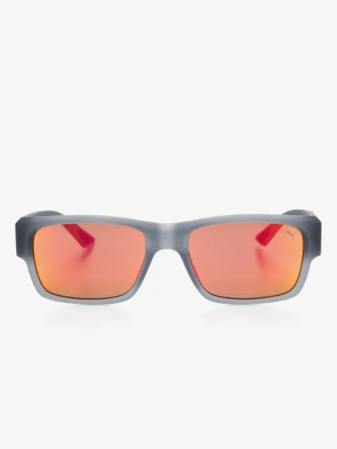 PUMA EYEWEAR rectangle-frame sunglasses