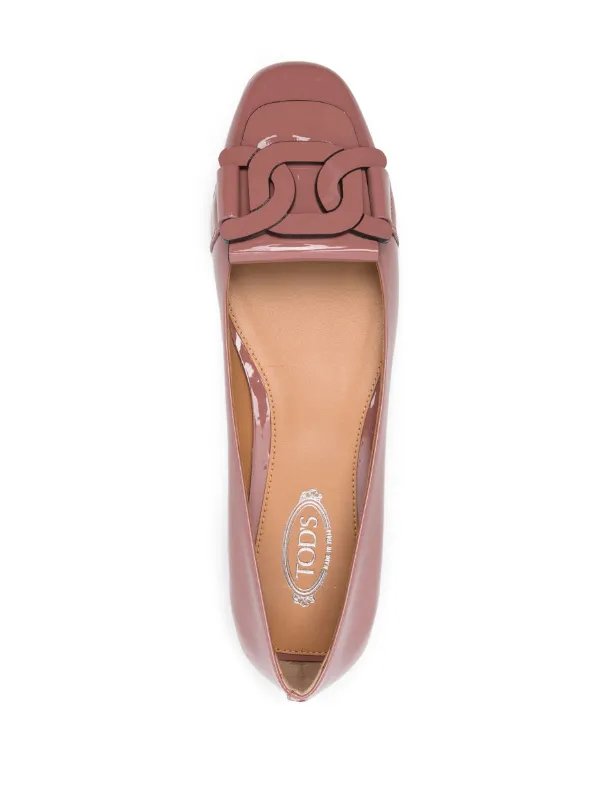 フラットシューズ TOD'S Woman Ballet flats Wisteria XXW23L0IN20SFK L805 25522643_55571471_600.jpg