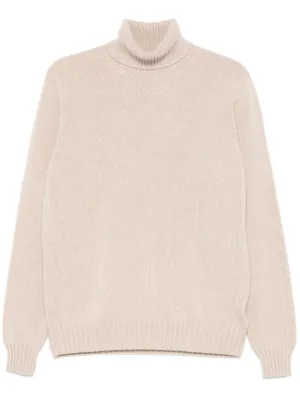 Zanone raglan-sleeve Cashmere Sweater | Neutrals | FARFETCH ID