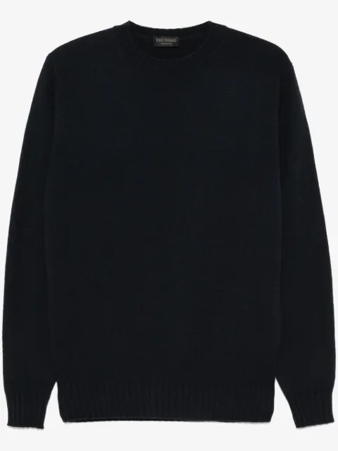 Dell'oglio ribbed-knit sweater 