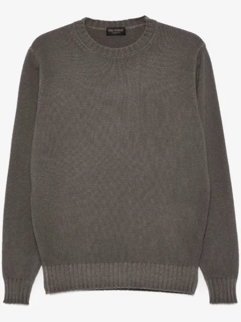 Dell'oglio crew neck sweater