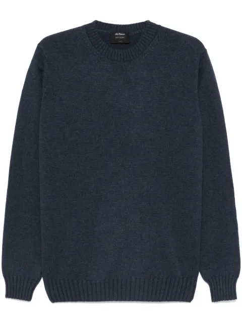 Dell'oglio ribbed-knit sweater 