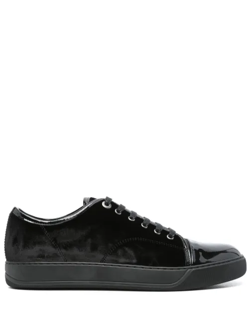 Lanvin baskets DBB1 - Noir - Lanvin - Modalova