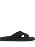 Valentino Garavani Fussfriend slides - Black
