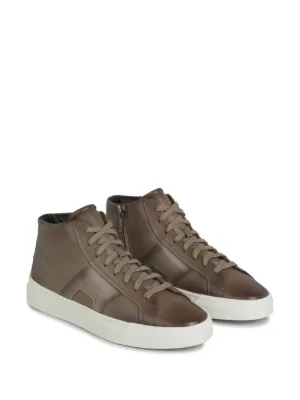 Santoni ハイカットスニーカー メンズ通販 - FARFETCH