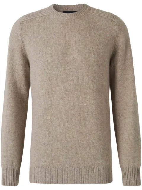Sease virgin wool jumper 