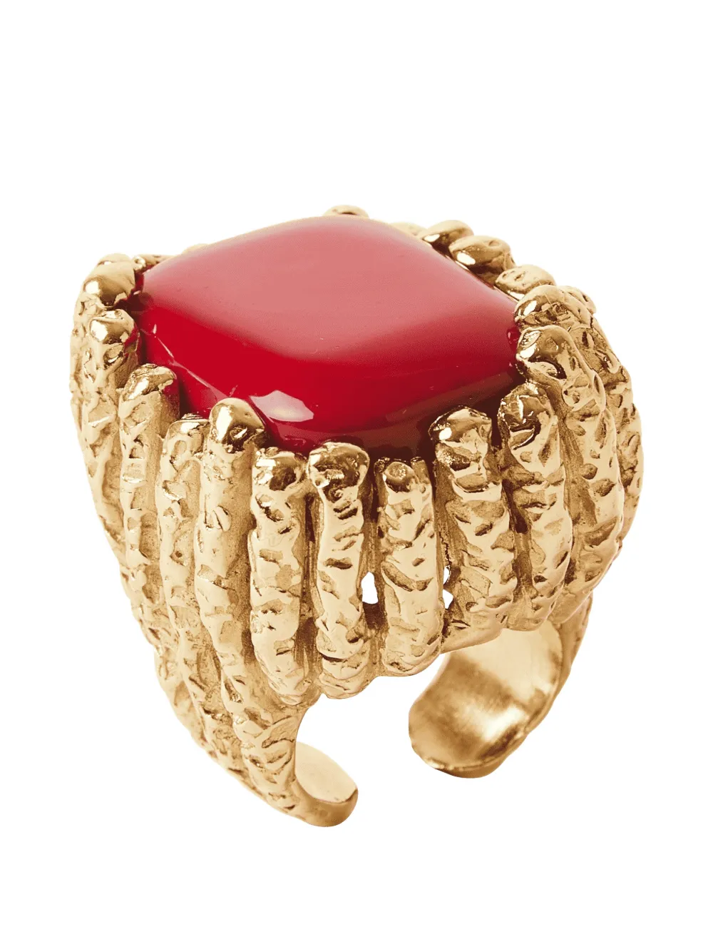 Paola Sighinolfi Bosco ring - Oro