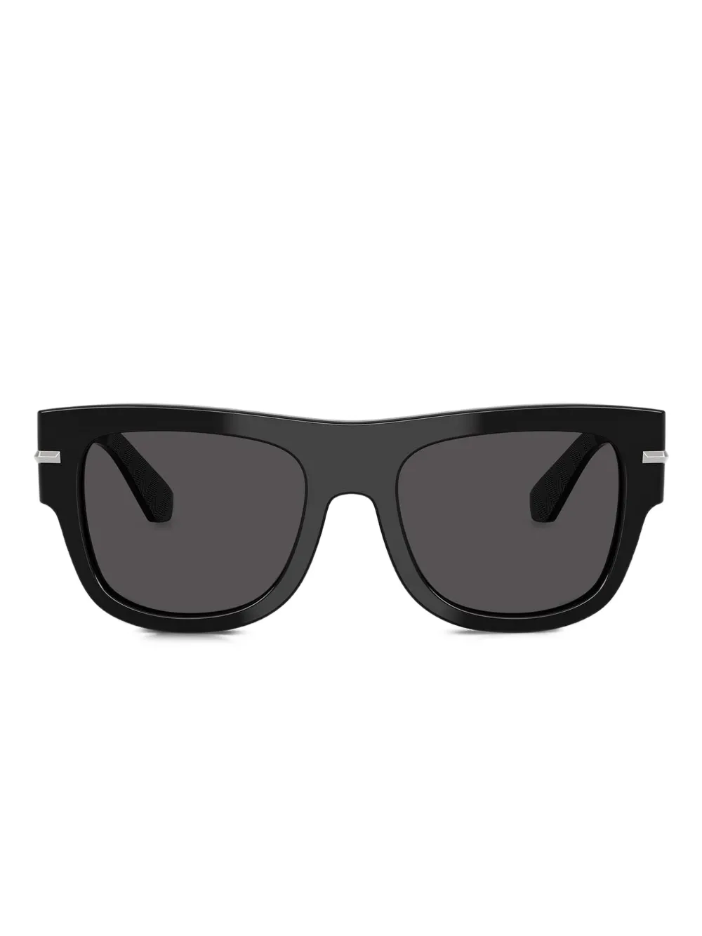 Dolce & Gabbana Eyewear DG Signature zonnebril Zwart