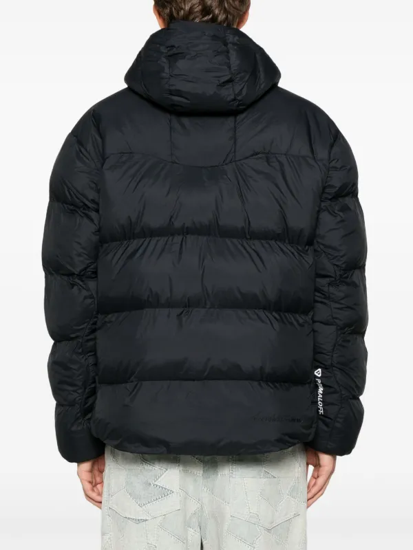 Nike Lunar Lake Puffer Jacket | Black | FARFETCH ZA
