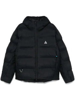 Nike x Sacai Layered Bomber Jacket | Black | FARFETCH