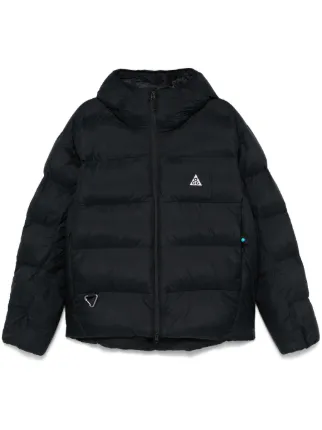 Nike Lunar Lake Puffer Jacket Negro FARFETCH MX