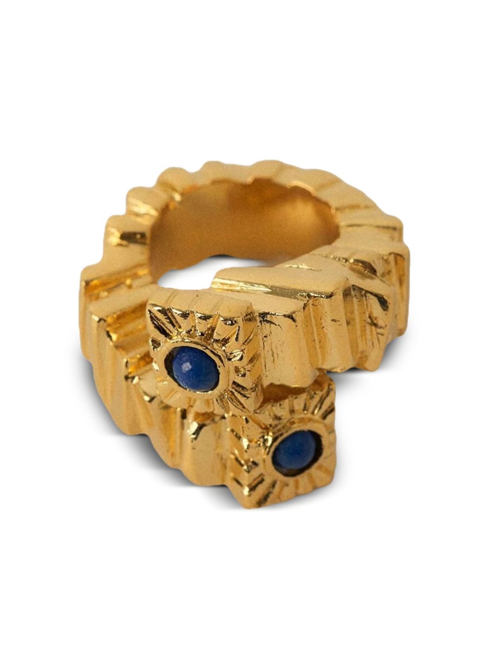 Paola Sighinolfi small Kabala ring - Goud