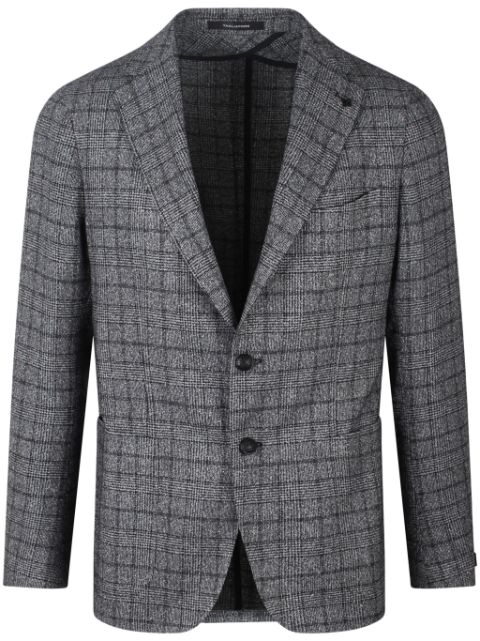 Tagliatore checked blazer Men